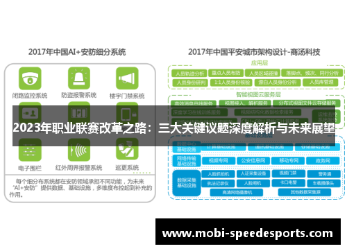 2023年职业联赛改革之路：三大关键议题深度解析与未来展望
