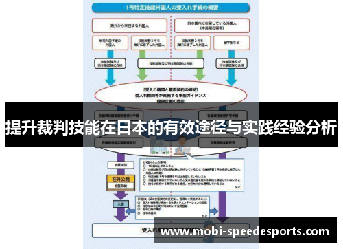 提升裁判技能在日本的有效途径与实践经验分析