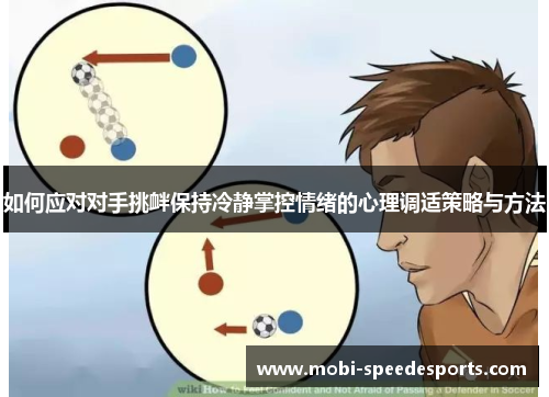 如何应对对手挑衅保持冷静掌控情绪的心理调适策略与方法