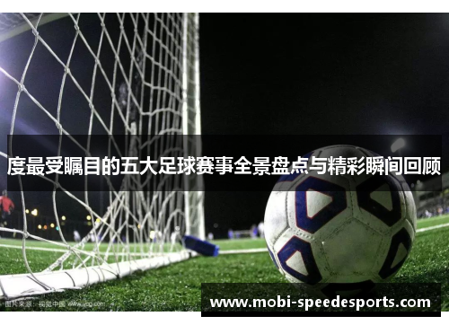 度最受瞩目的五大足球赛事全景盘点与精彩瞬间回顾