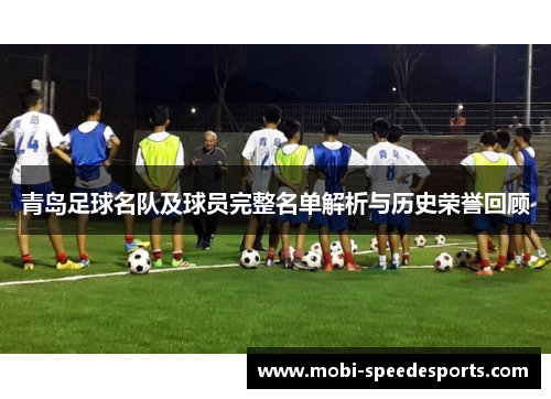 青岛足球名队及球员完整名单解析与历史荣誉回顾